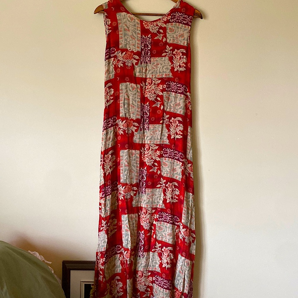 Northern Reflections 90’s Dress